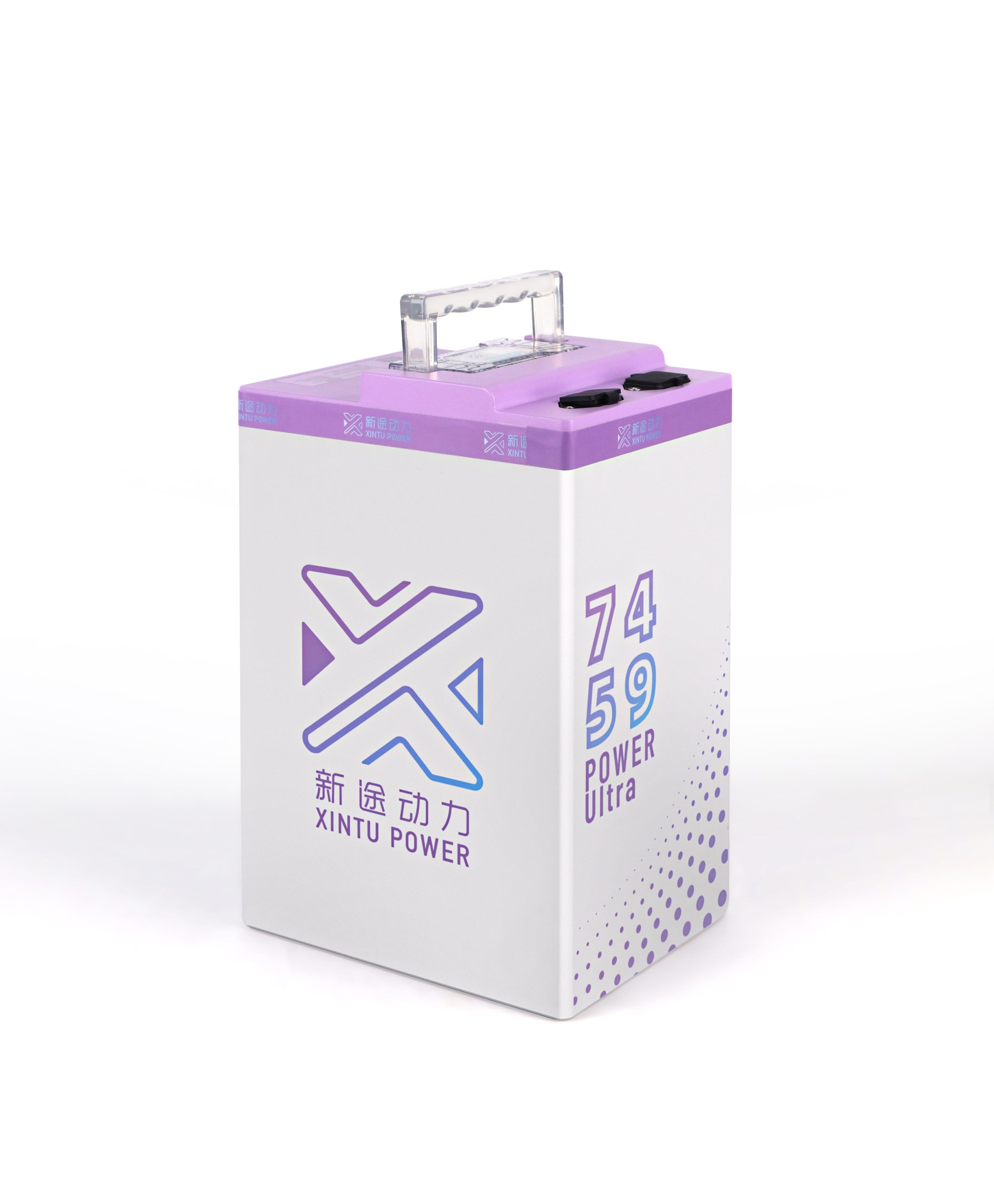 74V59Ah 锂电池新款